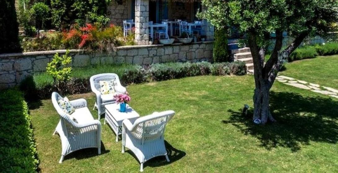 Asma Han Alacati Çeşme Zewnętrze zdjęcie